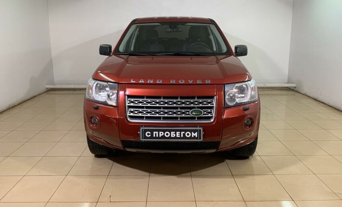 Land Rover Freelander