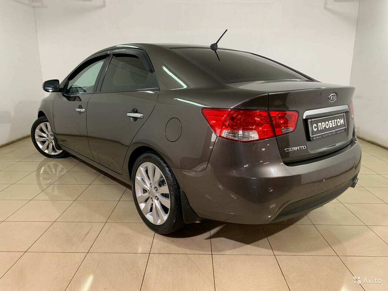 Kia Cerato