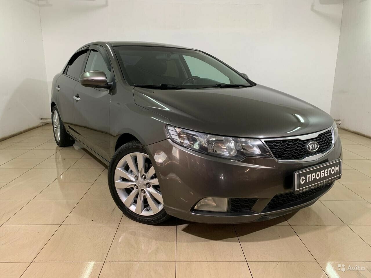 Kia Cerato