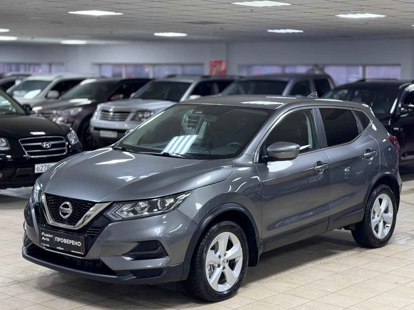 Nissan Qashqai