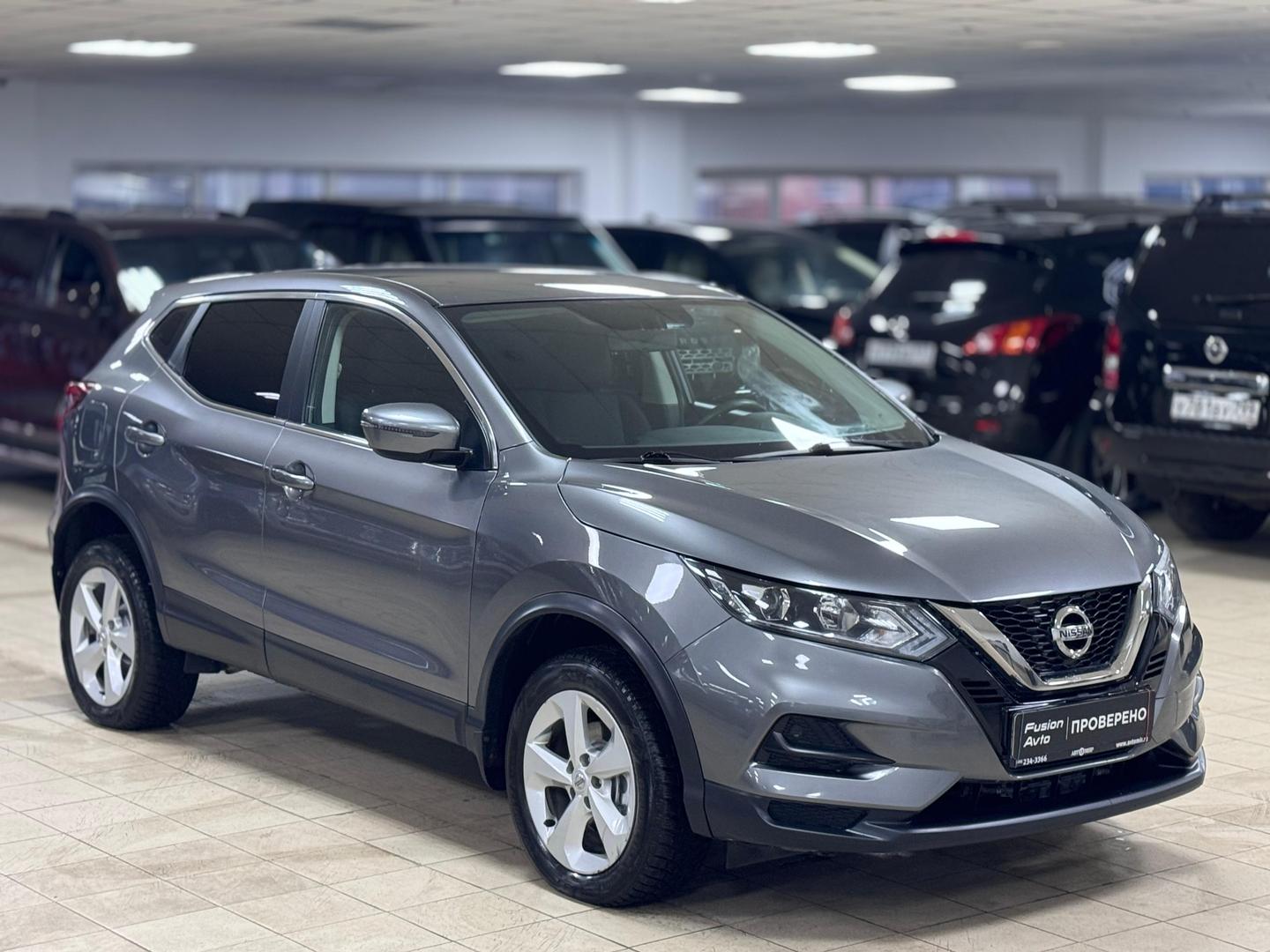 Nissan Qashqai