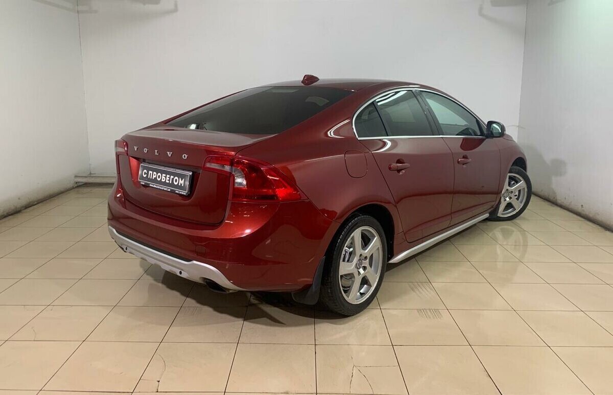 Volvo S60