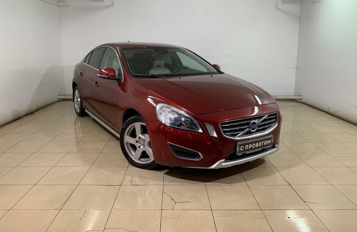 Volvo S60
