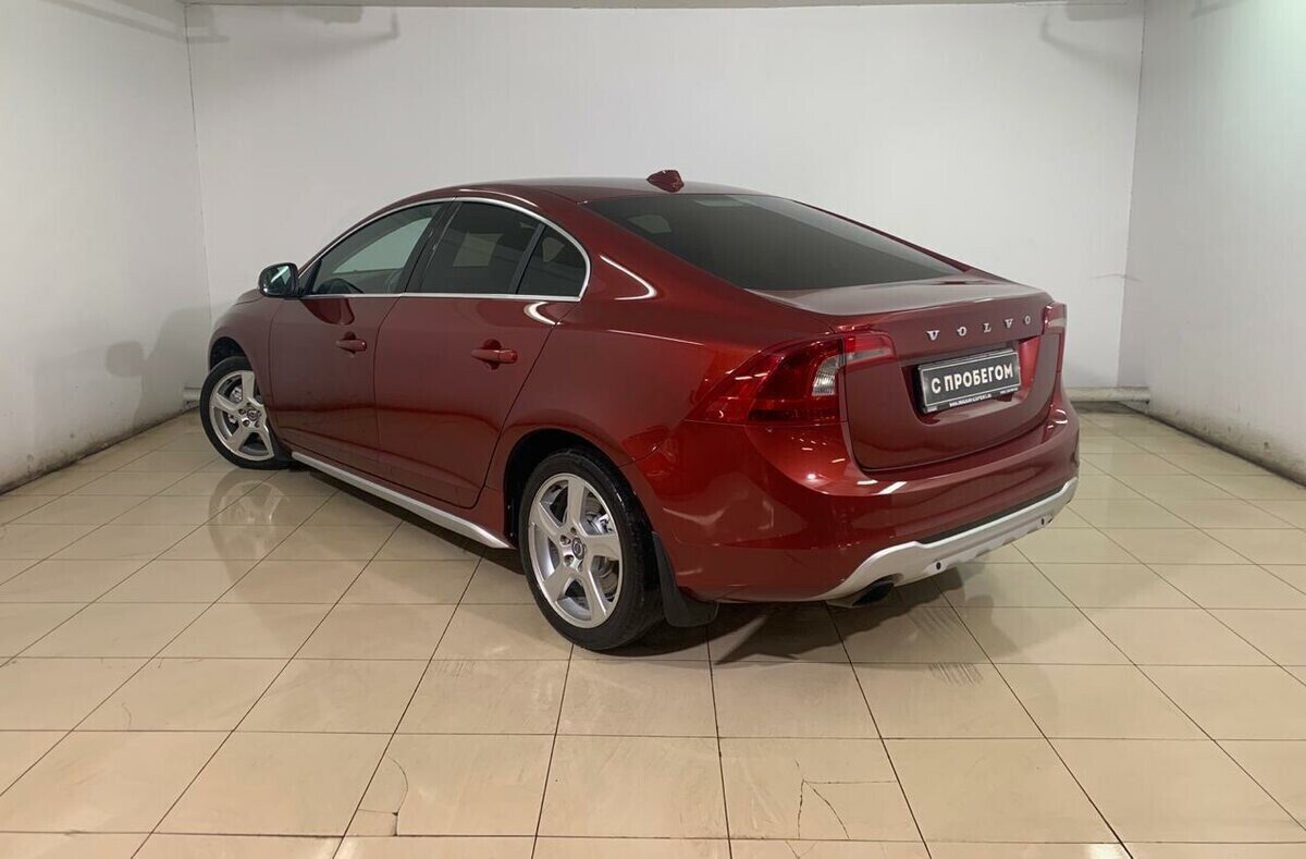 Volvo S60