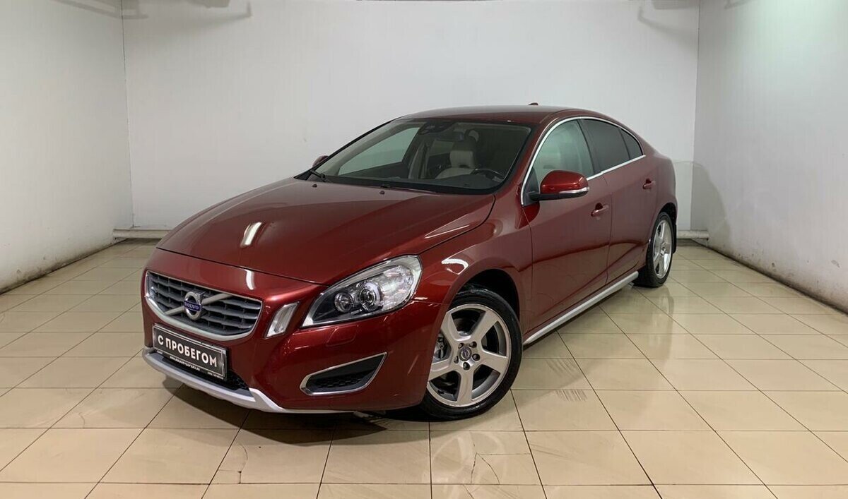 Volvo S60