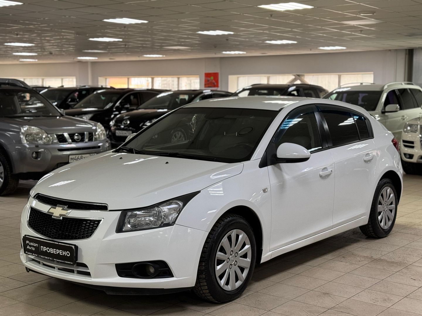 Chevrolet Cruze