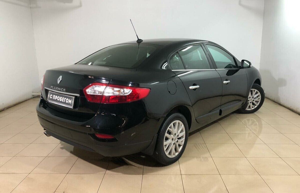 Renault Fluence