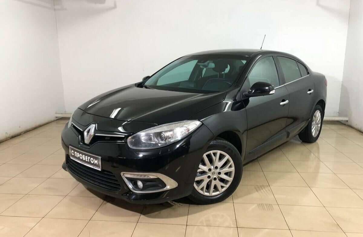 Renault Fluence