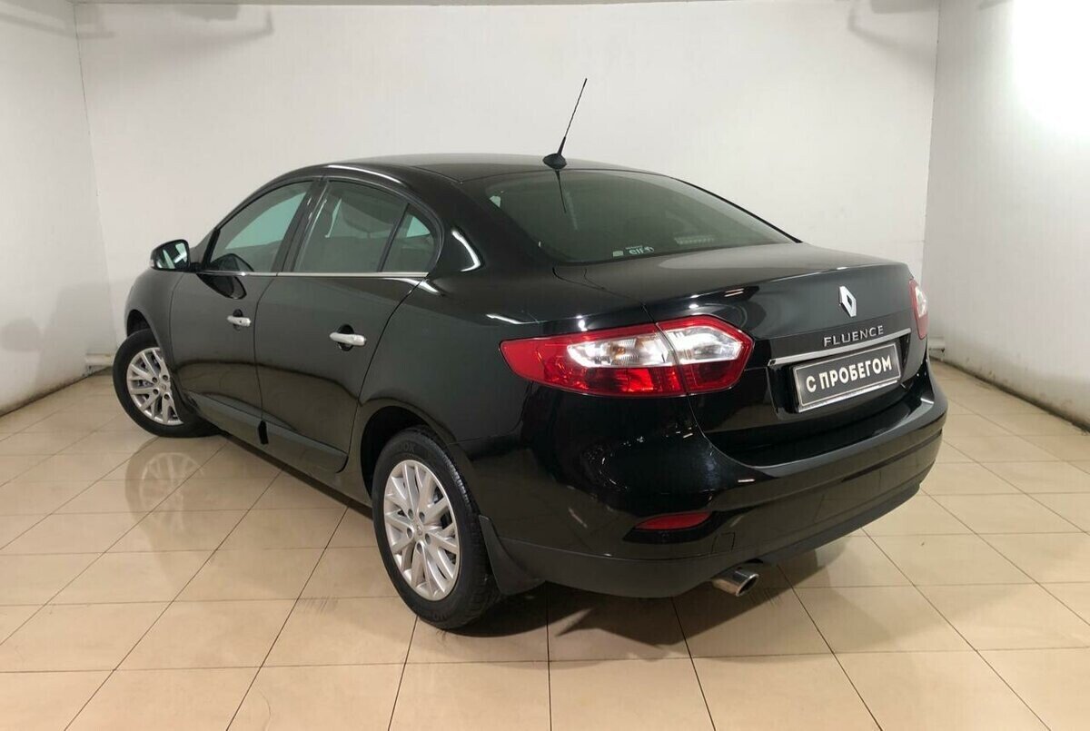 Renault Fluence