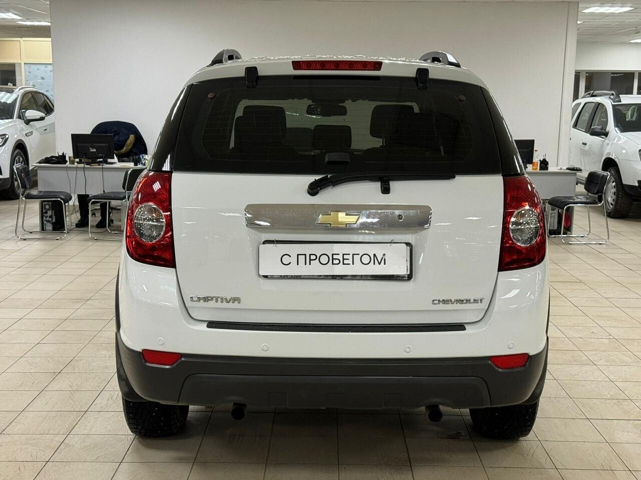 Chevrolet Captiva