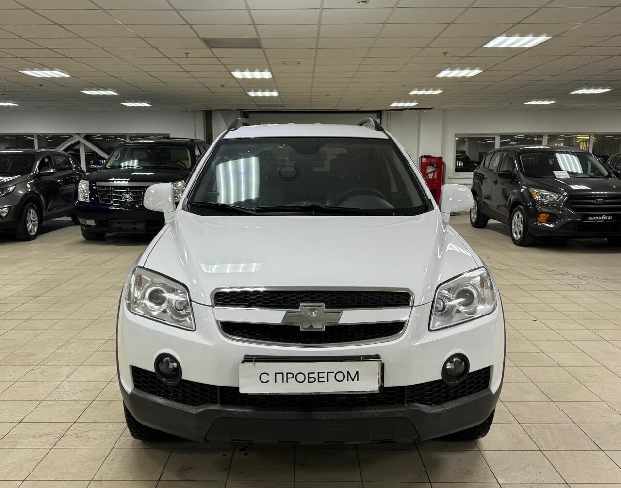 Chevrolet Captiva