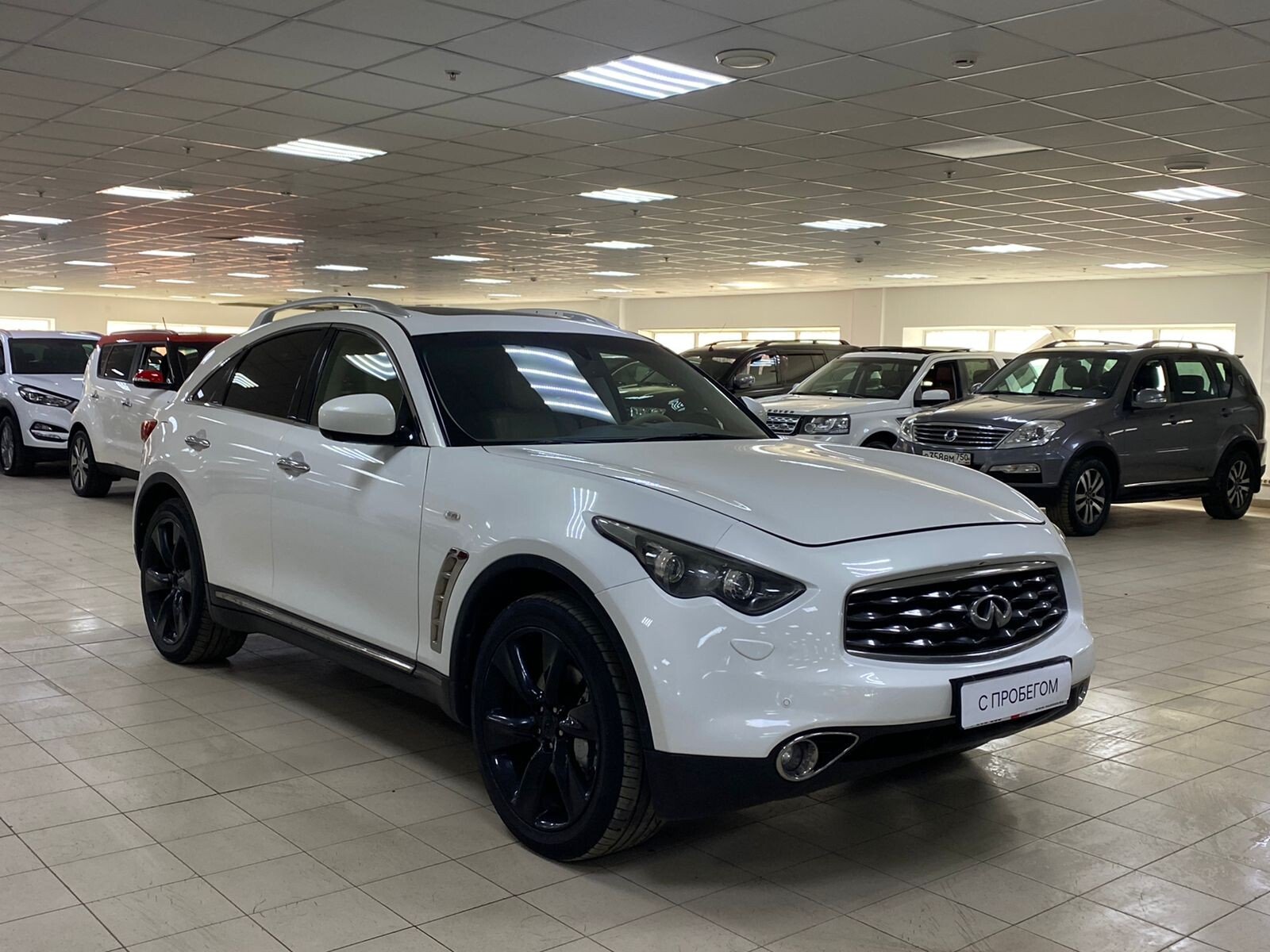 Infiniti FX