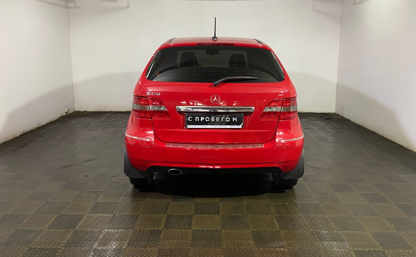 Mercedes-Benz B-Класс