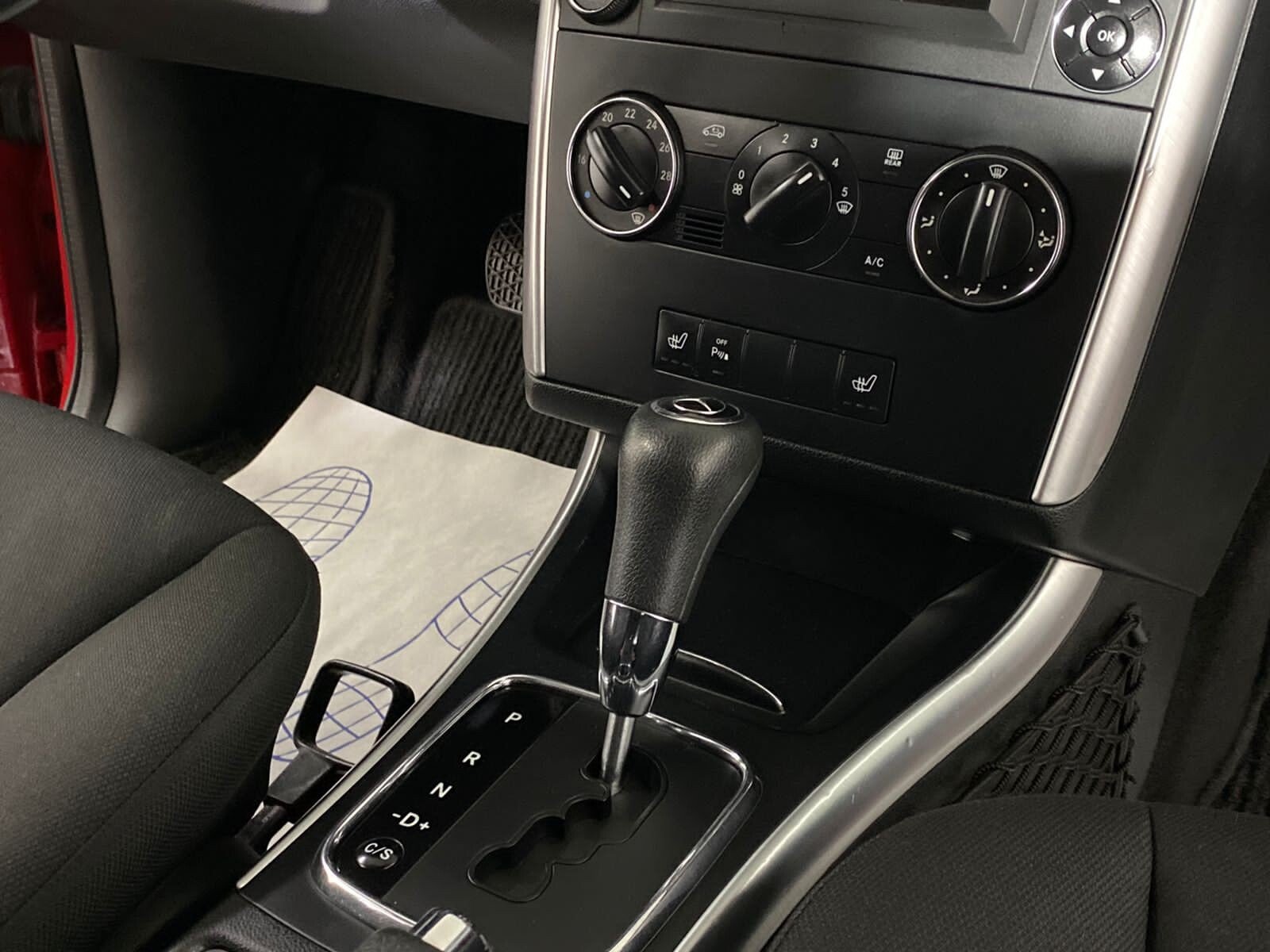 Mercedes-Benz B-Класс