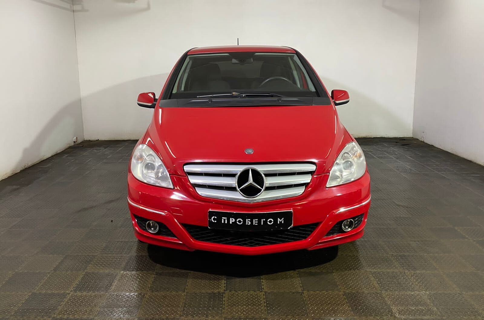 Mercedes-Benz B-Класс