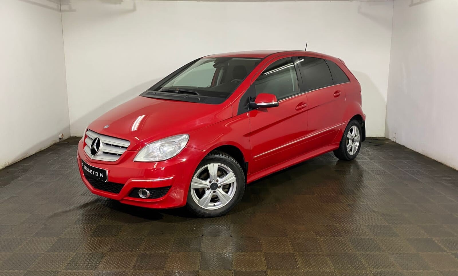 Mercedes-Benz B-Класс