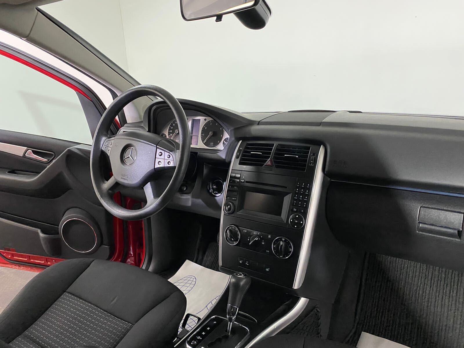 Mercedes-Benz B-Класс