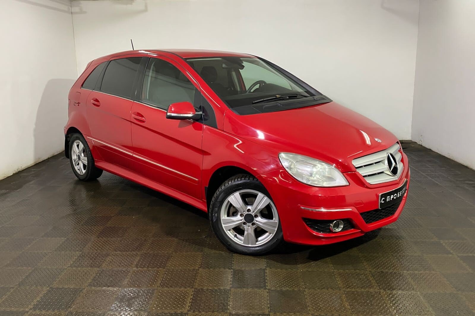 Mercedes-Benz B-Класс