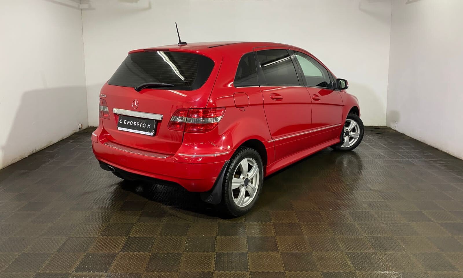 Mercedes-Benz B-Класс