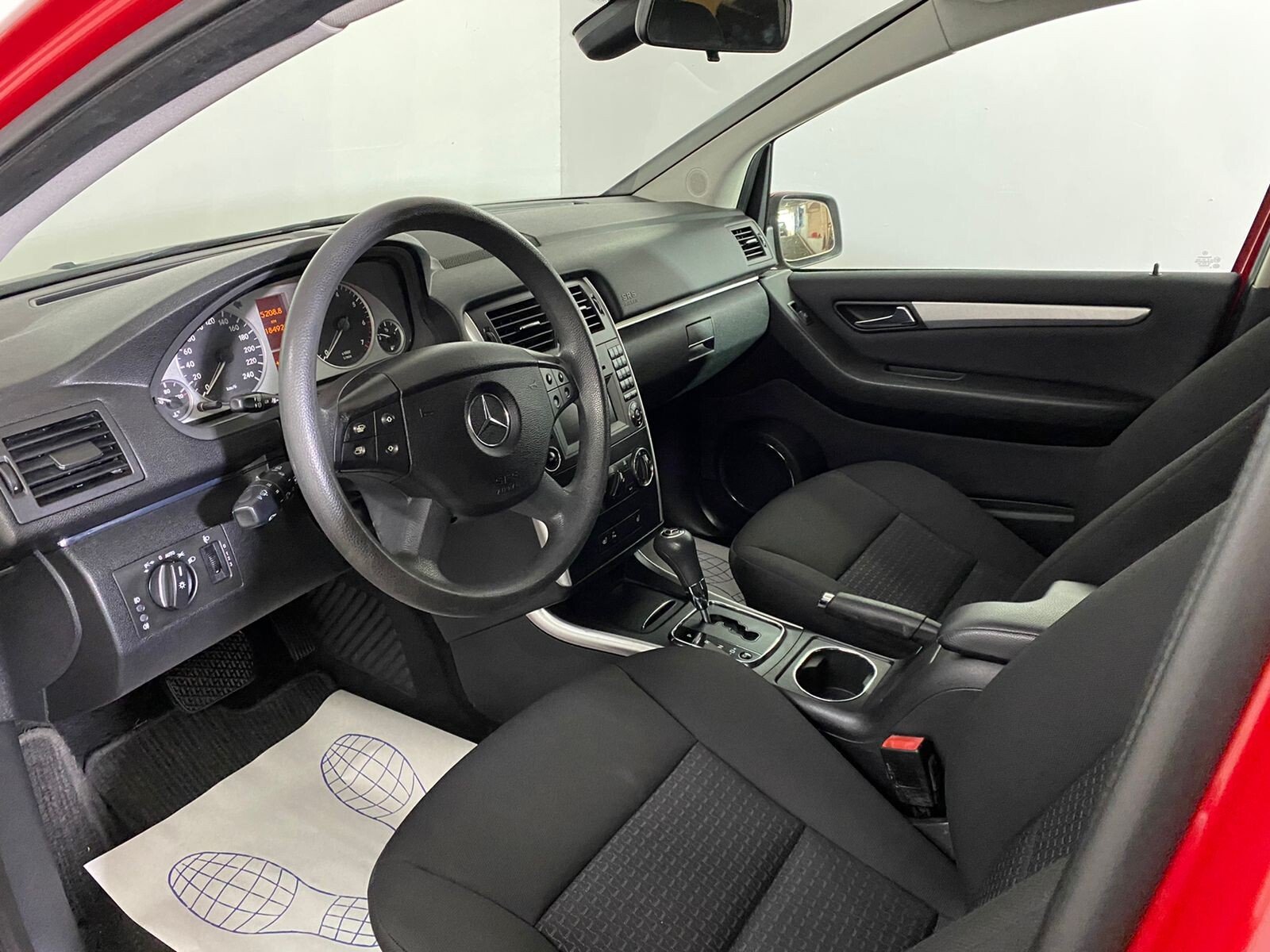 Mercedes-Benz B-Класс