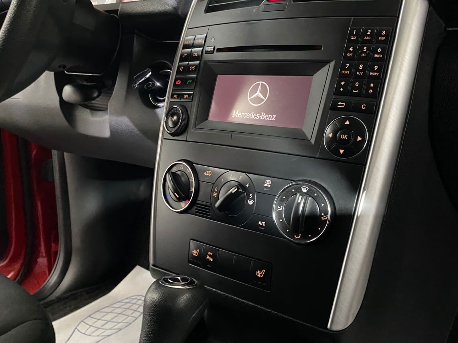 Mercedes-Benz B-Класс