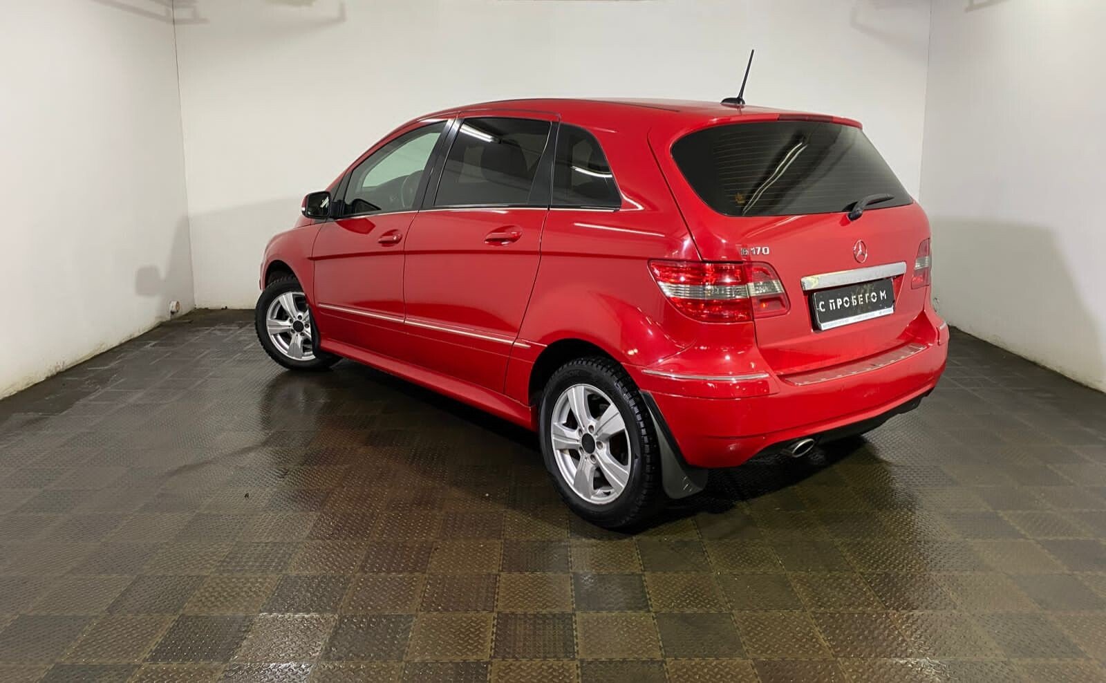 Mercedes-Benz B-Класс