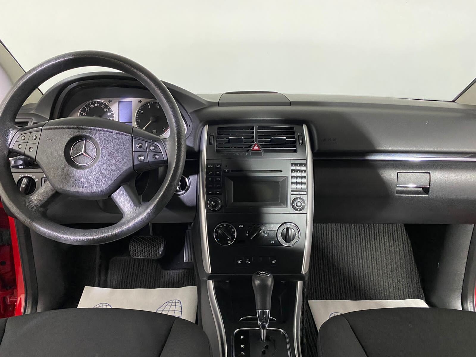 Mercedes-Benz B-Класс