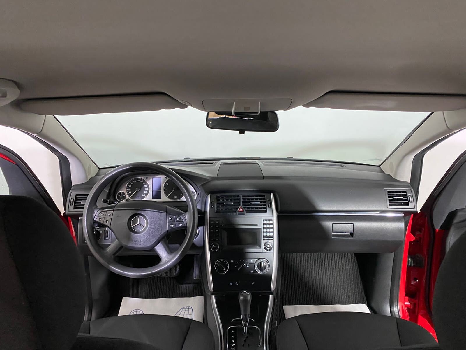 Mercedes-Benz B-Класс