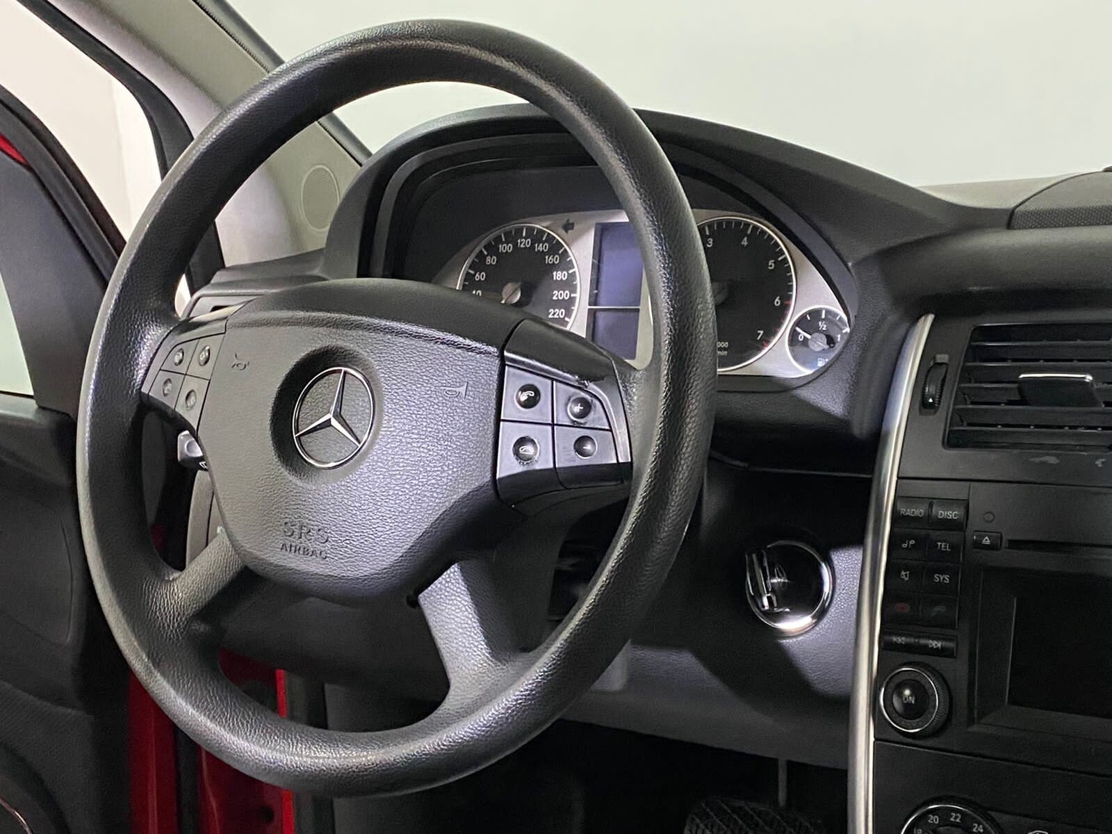 Mercedes-Benz B-Класс