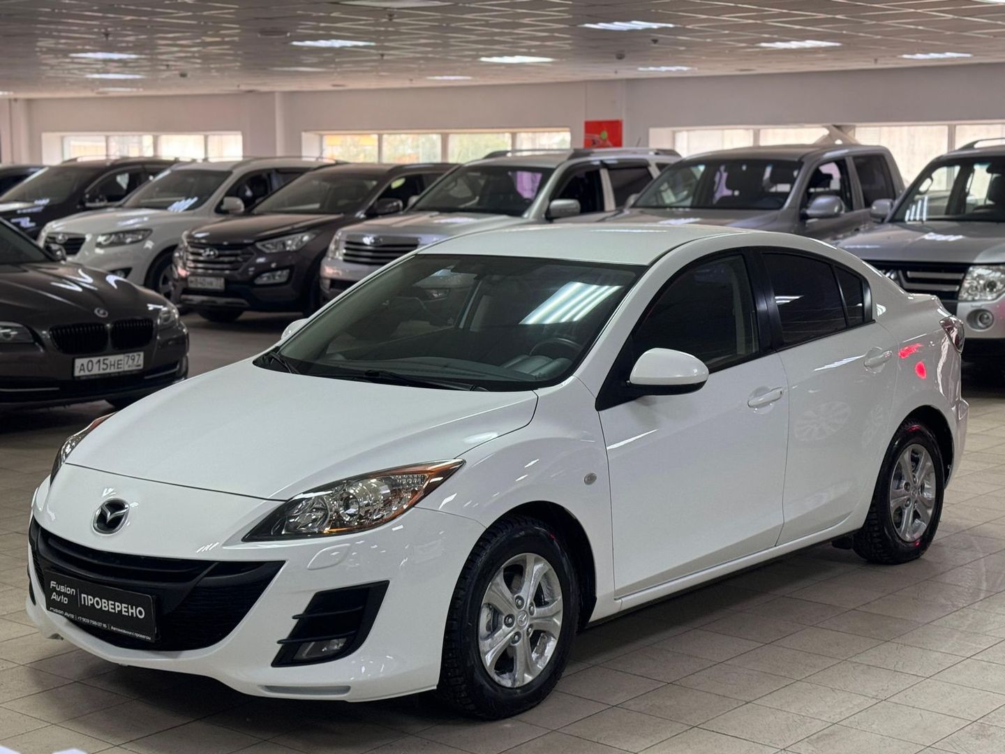 Mazda 3