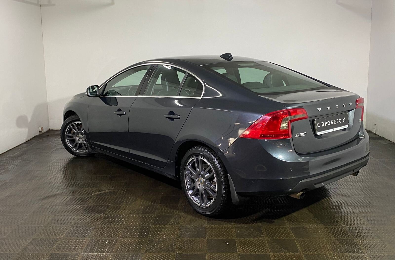 Volvo S60