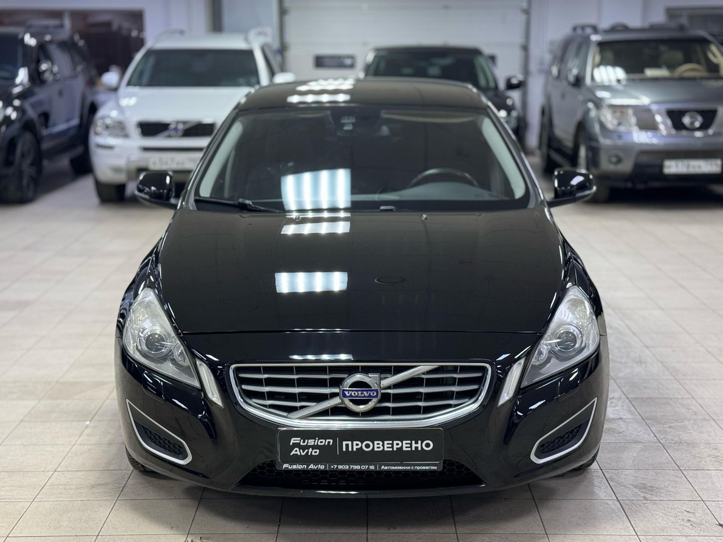 Volvo S60