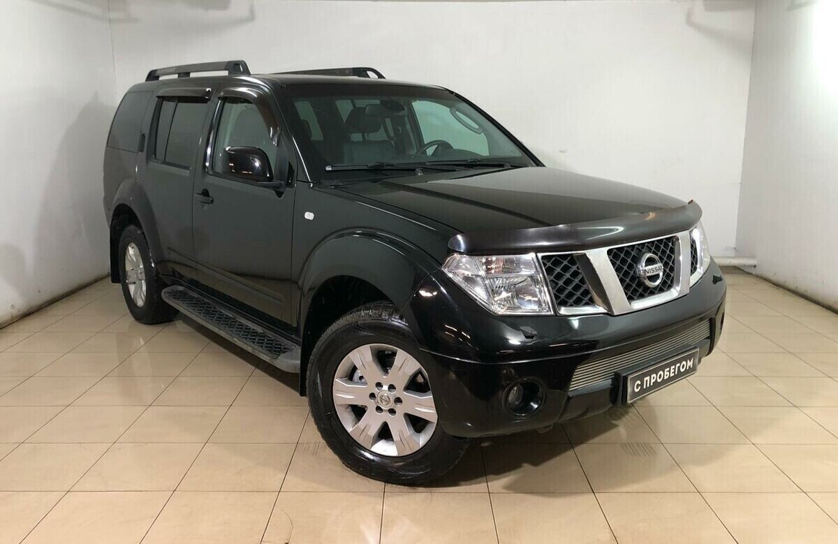 Nissan Pathfinder