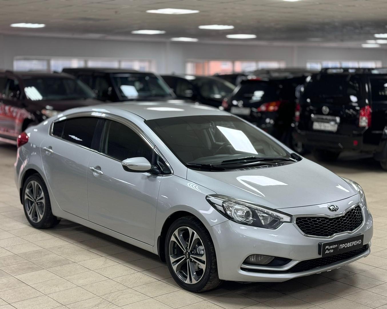 Kia Cerato