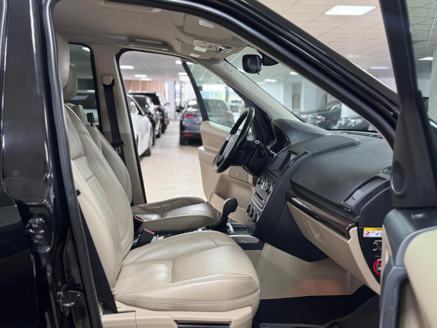 Land Rover Freelander