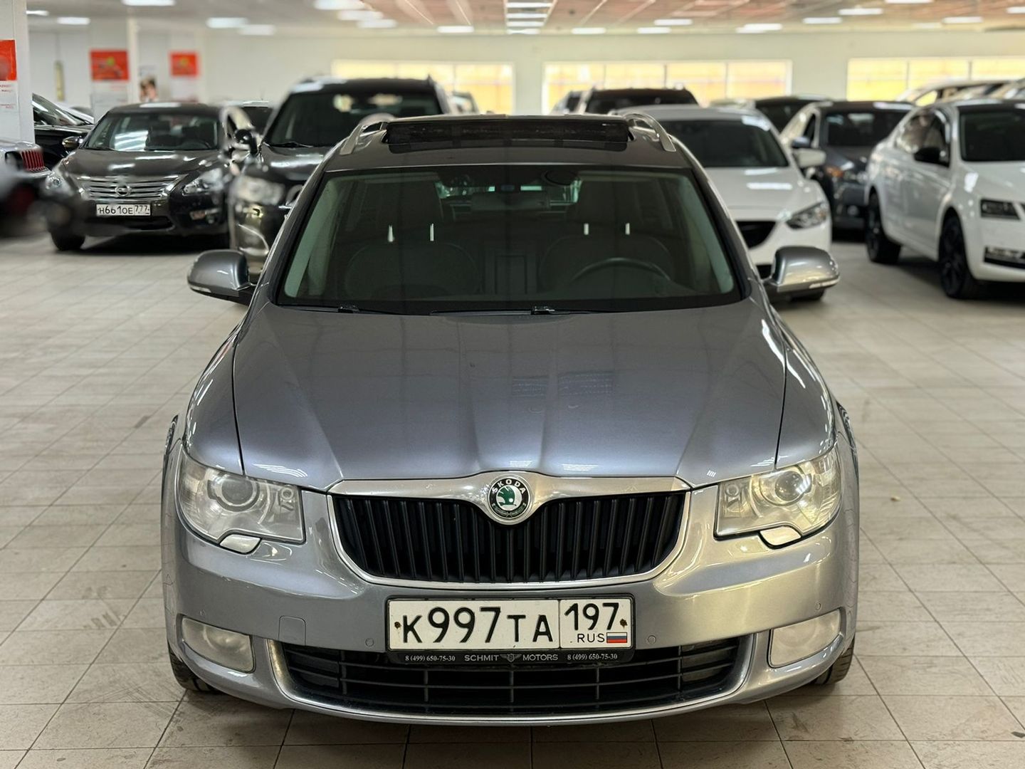 Skoda Superb