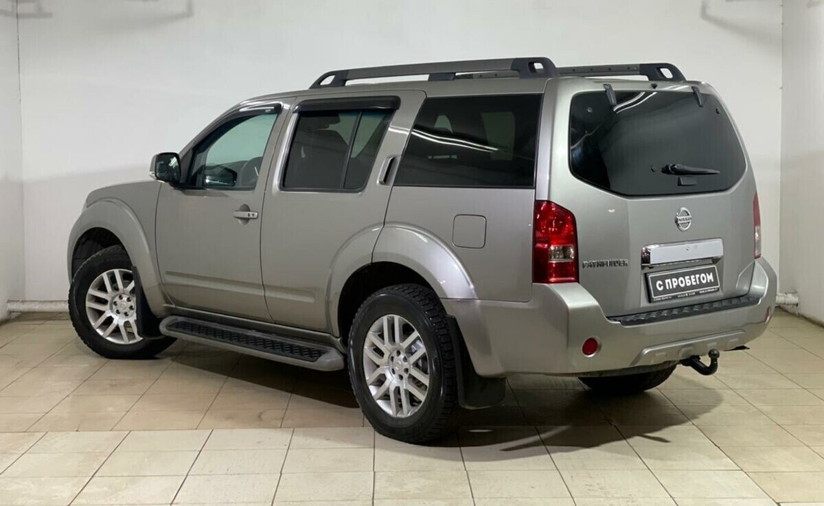 Nissan Pathfinder