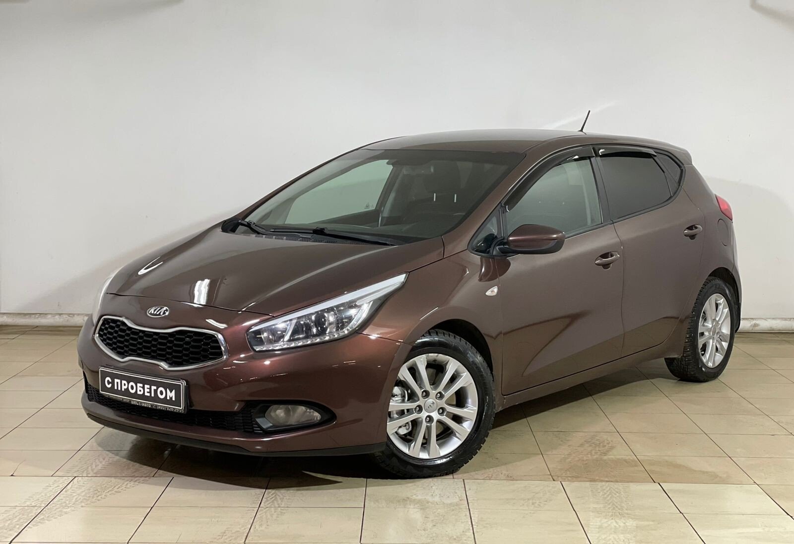 Kia Ceed