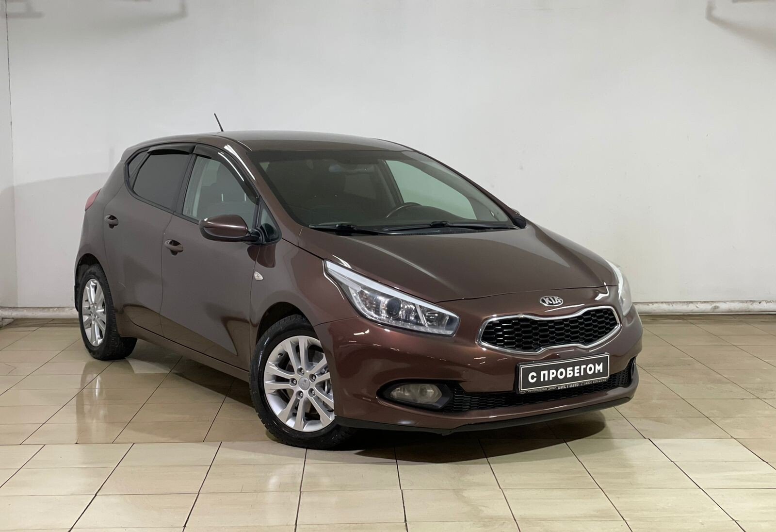 Kia Ceed