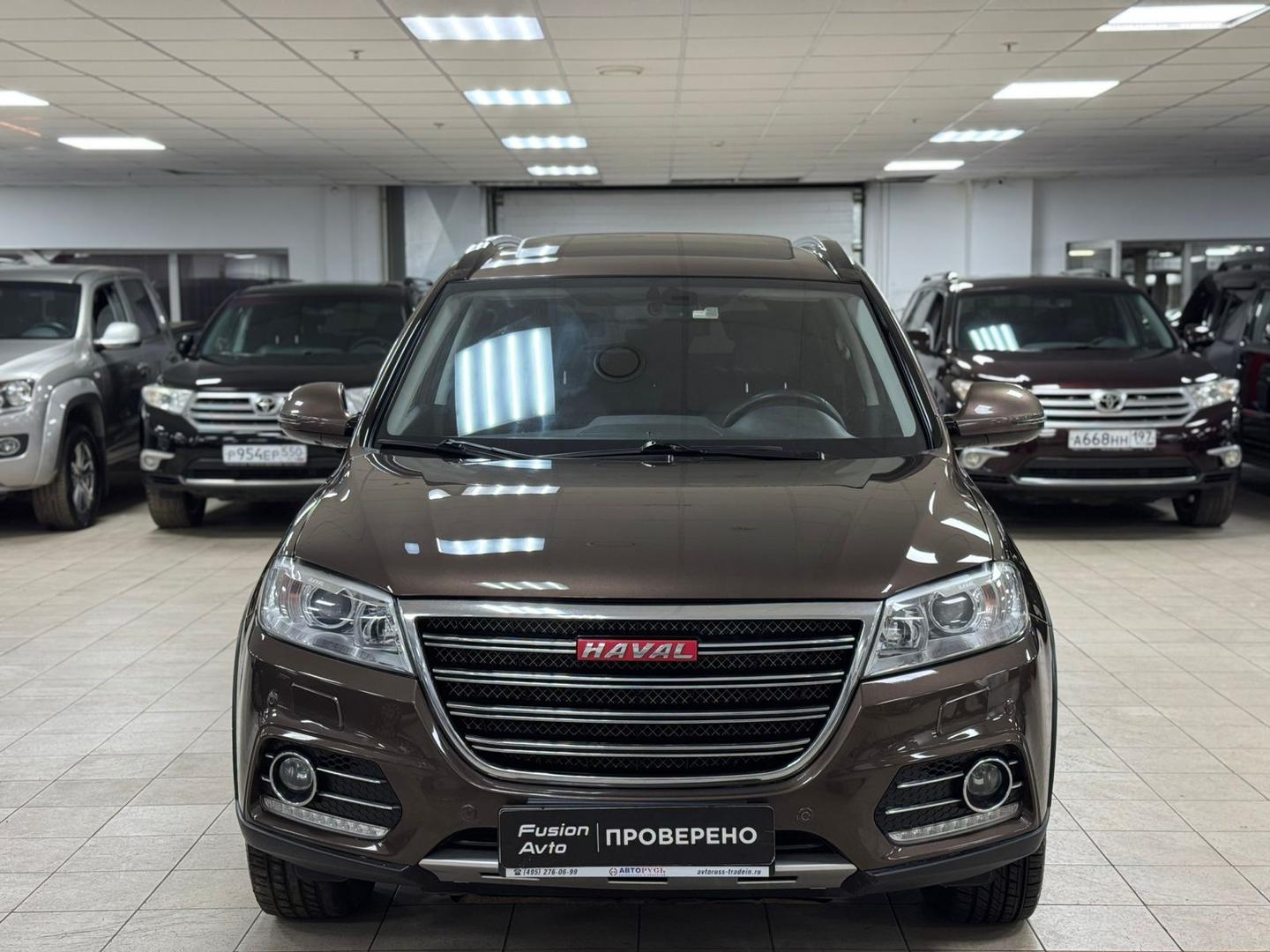 Haval H6