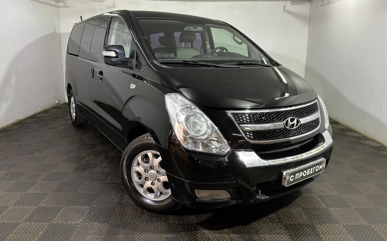 Hyundai Grand Starex