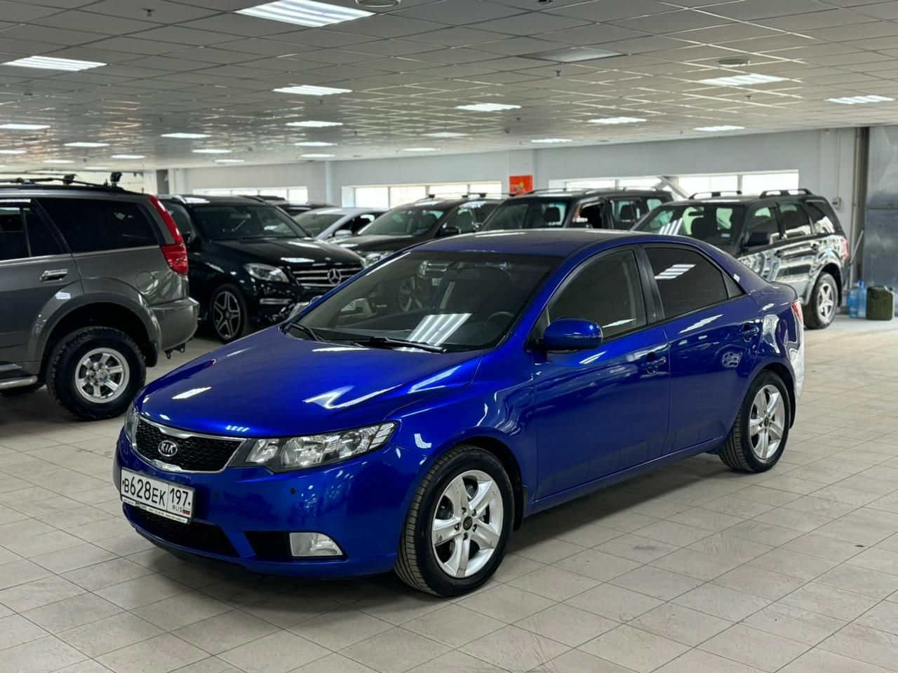 Kia Cerato
