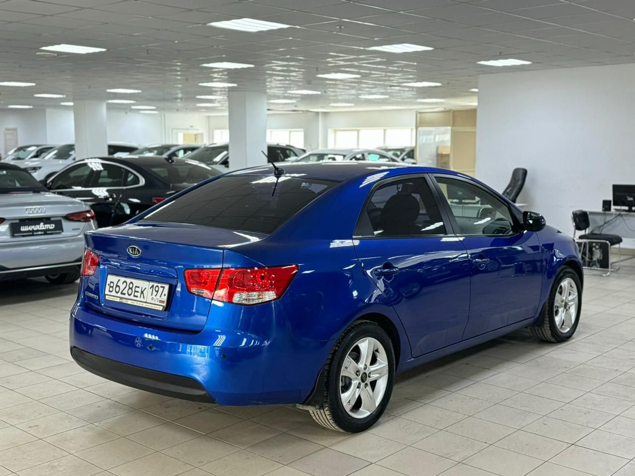 Kia Cerato