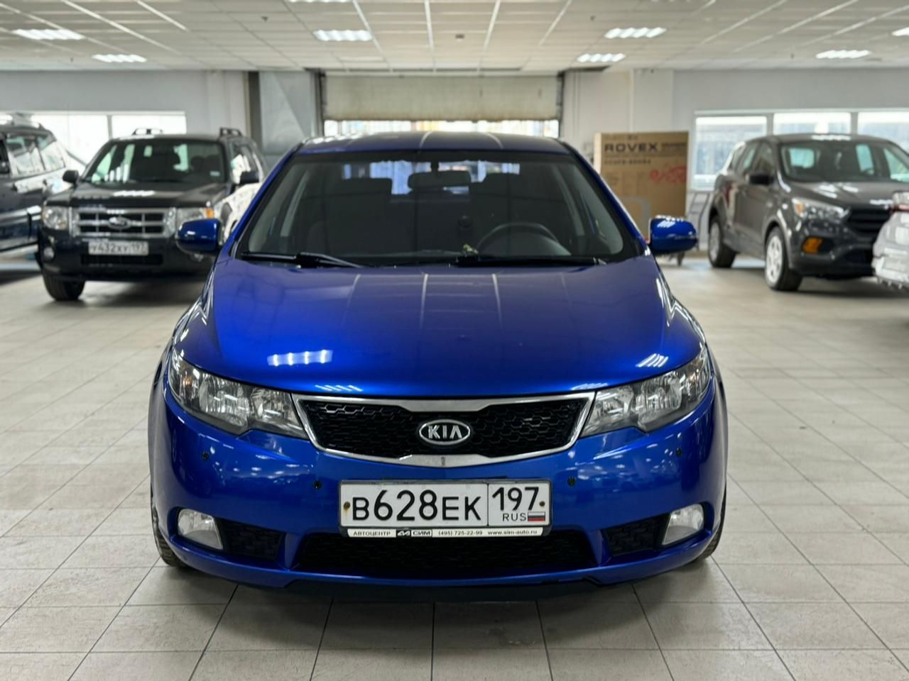 Kia Cerato