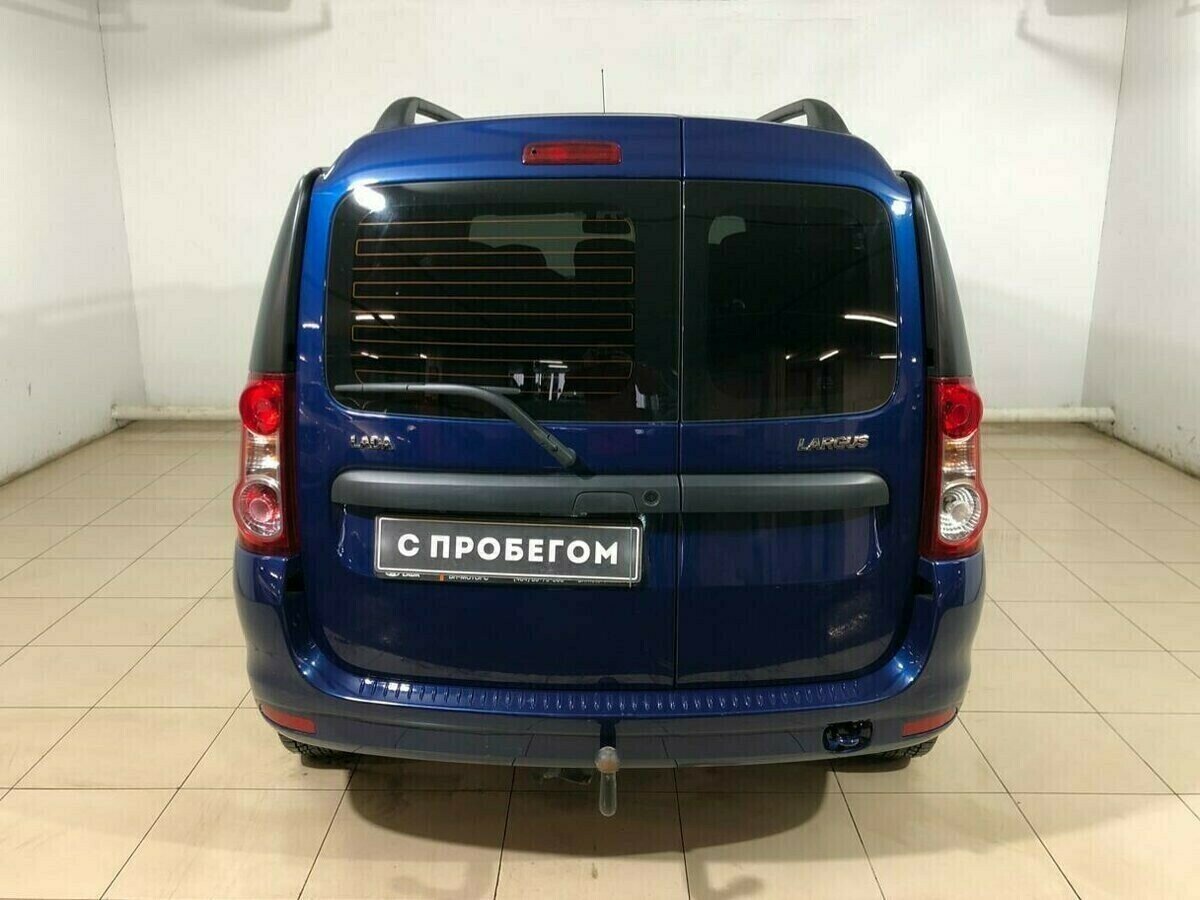 LADA (ВАЗ) Largus