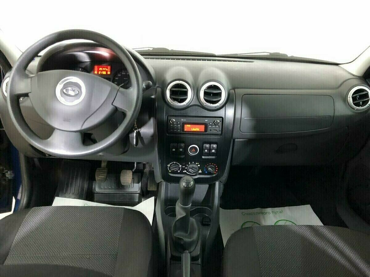 LADA (ВАЗ) Largus