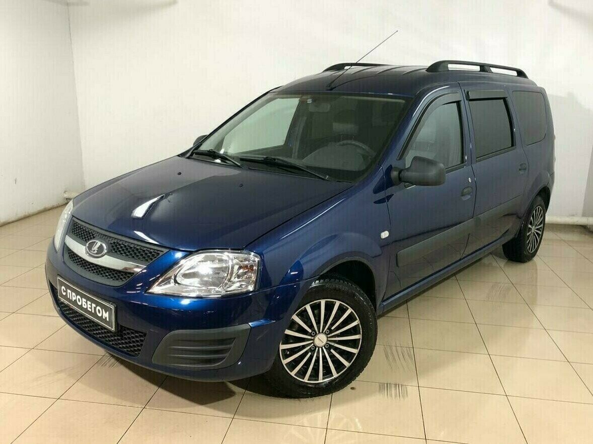 LADA (ВАЗ) Largus
