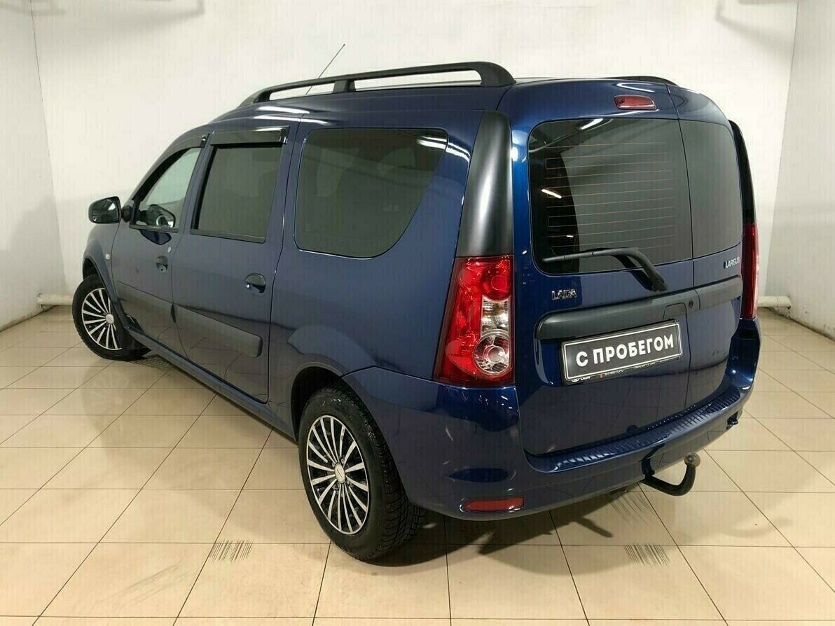 LADA (ВАЗ) Largus