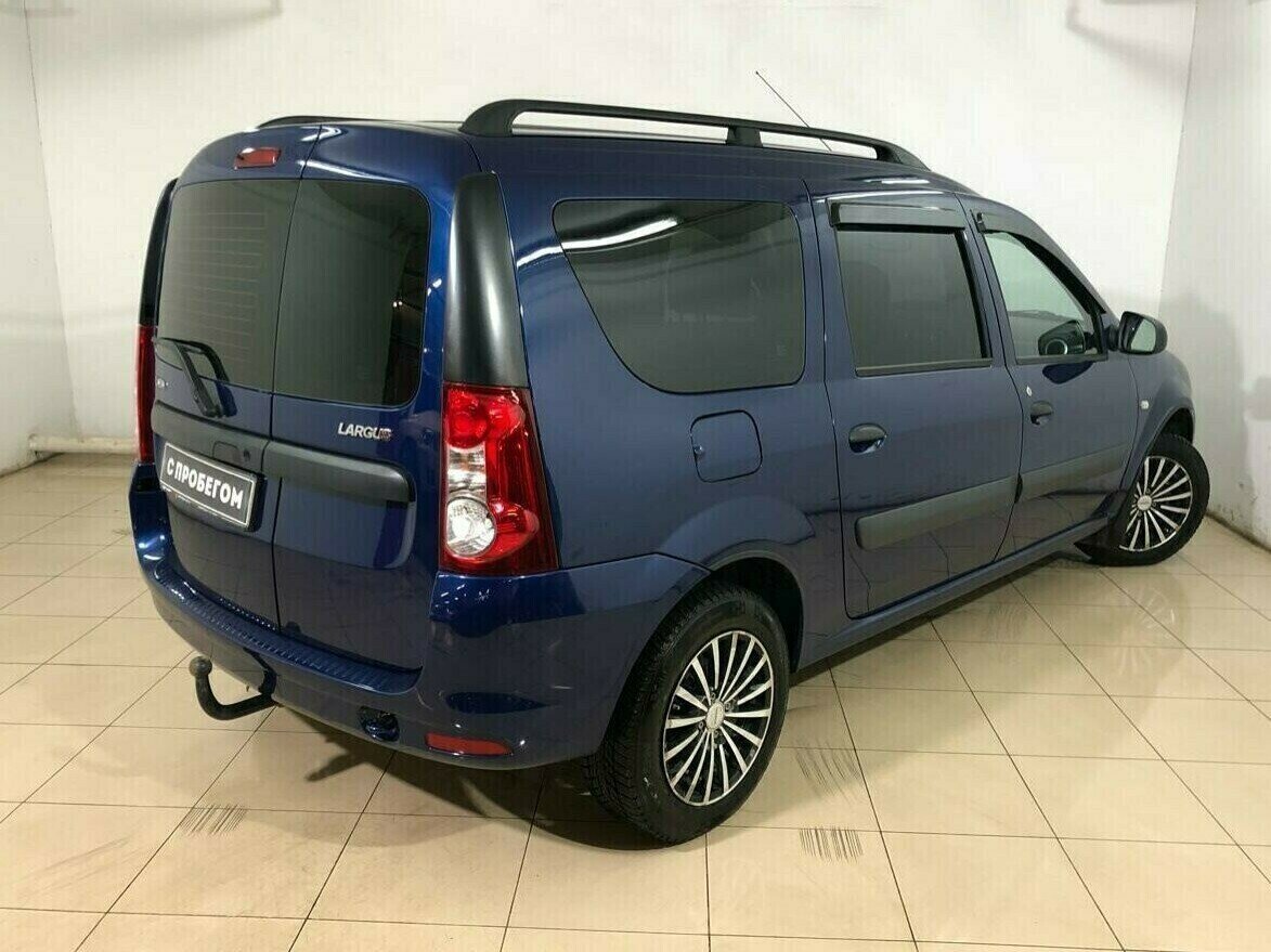 LADA (ВАЗ) Largus