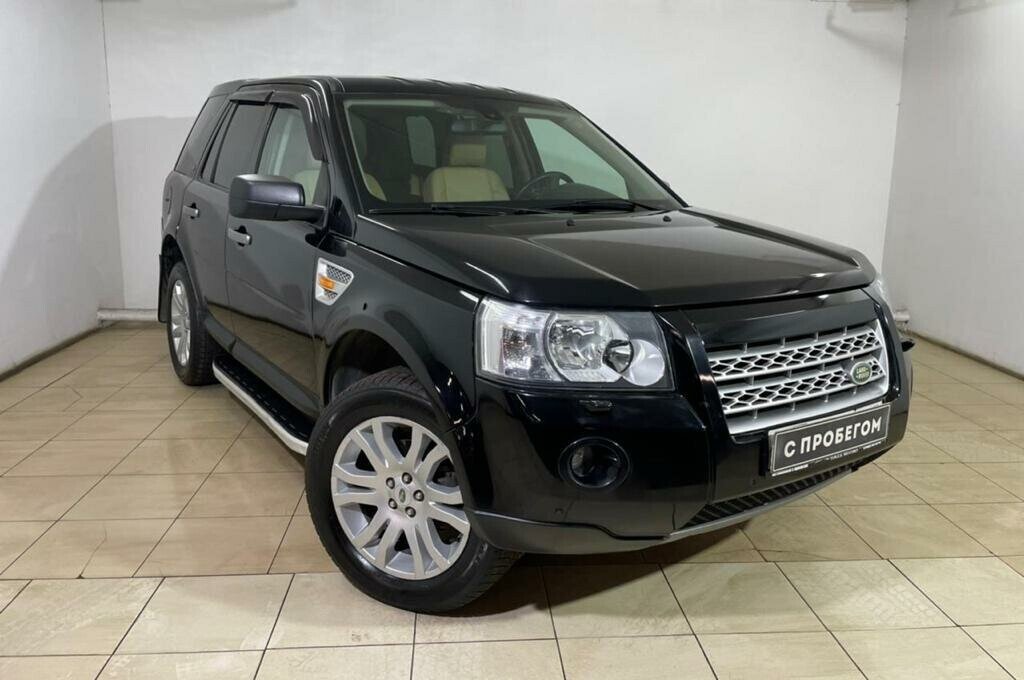 Land Rover Freelander